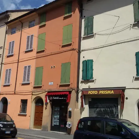 Borgo Di Castiglione Bolonia